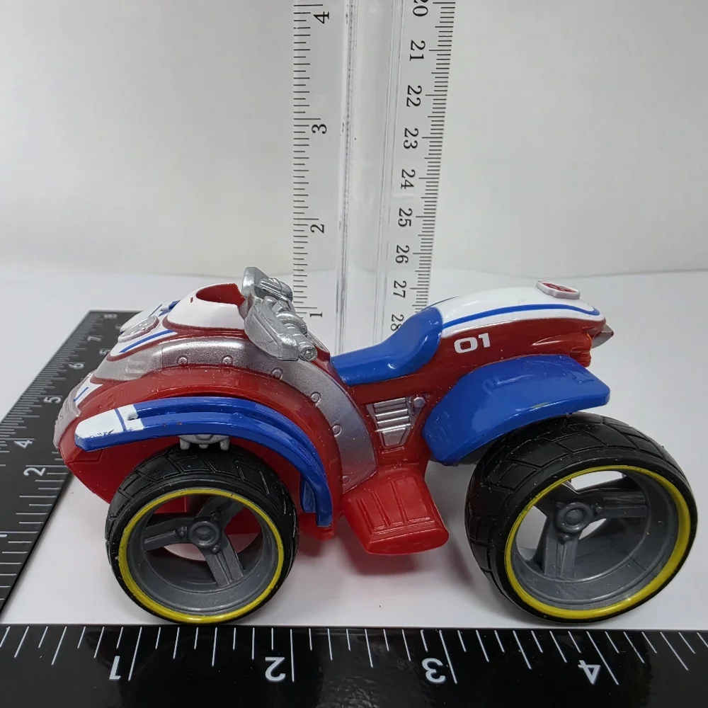 Paw Patrol Ryder ATV 4 Wheeler Replacement Vehicle